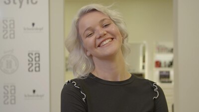 Silberblonde Haare Video Einfach Hairlich Die Friseure Rtlzwei